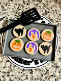 Halloween Pretend Play Cookie Set