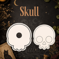 Skull Cake Pop Mold
