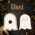 Ghost Cake Pop Mold