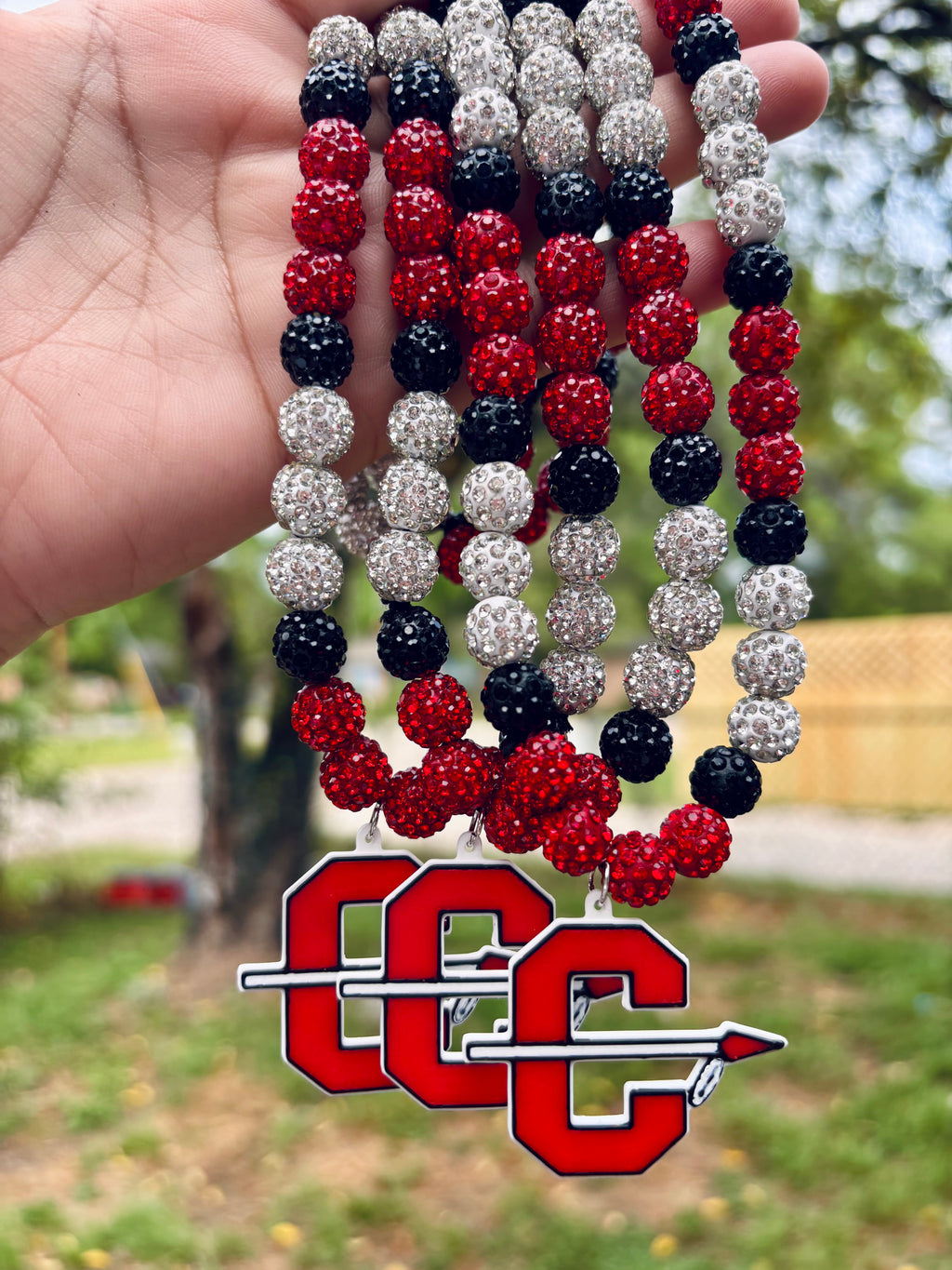 Custom Drip Necklace ✨