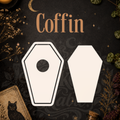 Coffin Cake Pop Mold