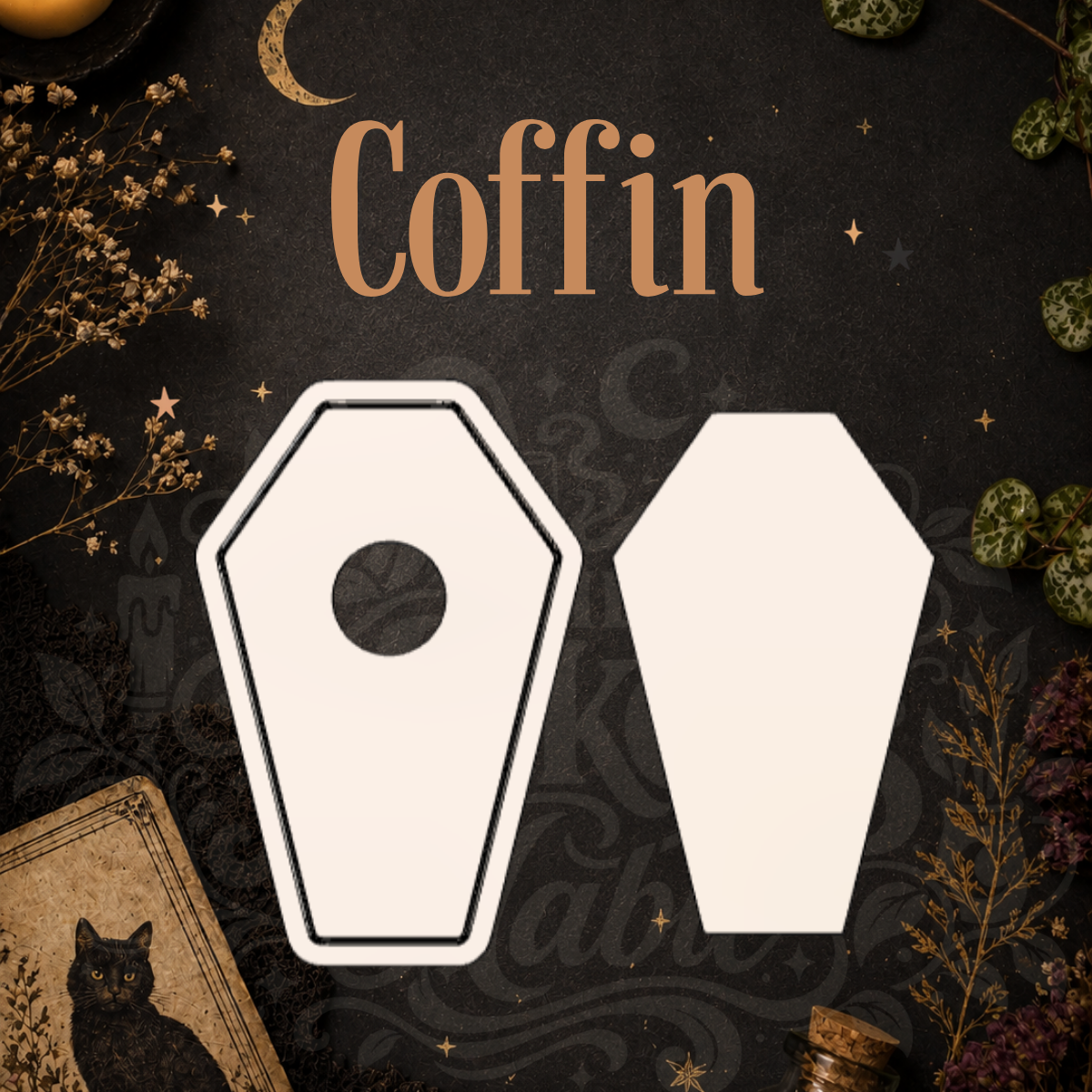 Coffin Cake Pop Mold