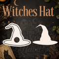 Witches Hat Cake Pop Mold
