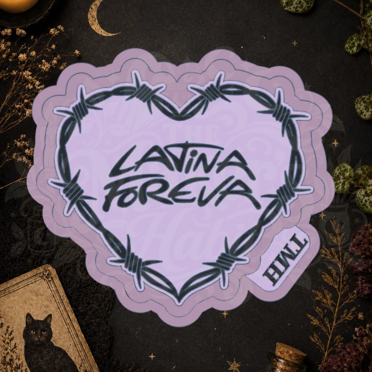 Latina Foreva Freshie Mold