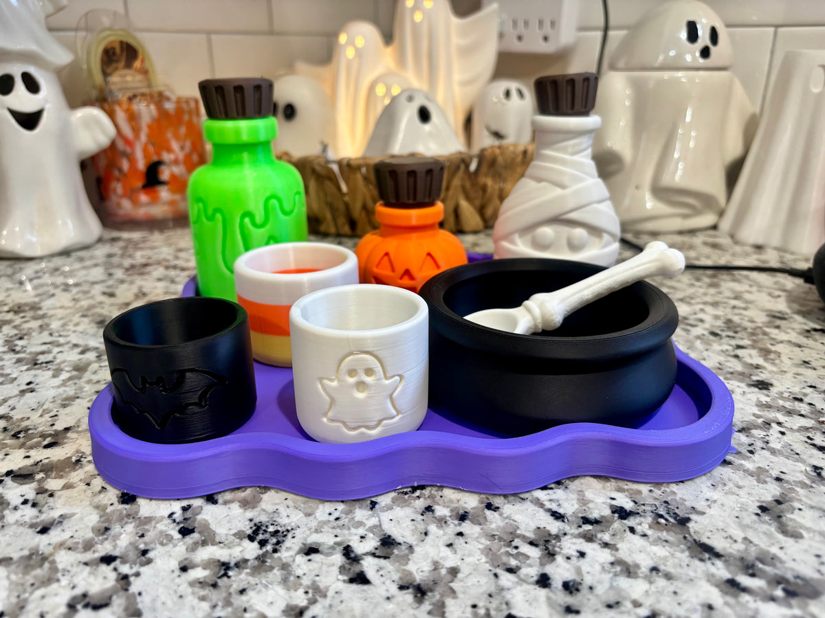 Halloween Potion Playset 👻