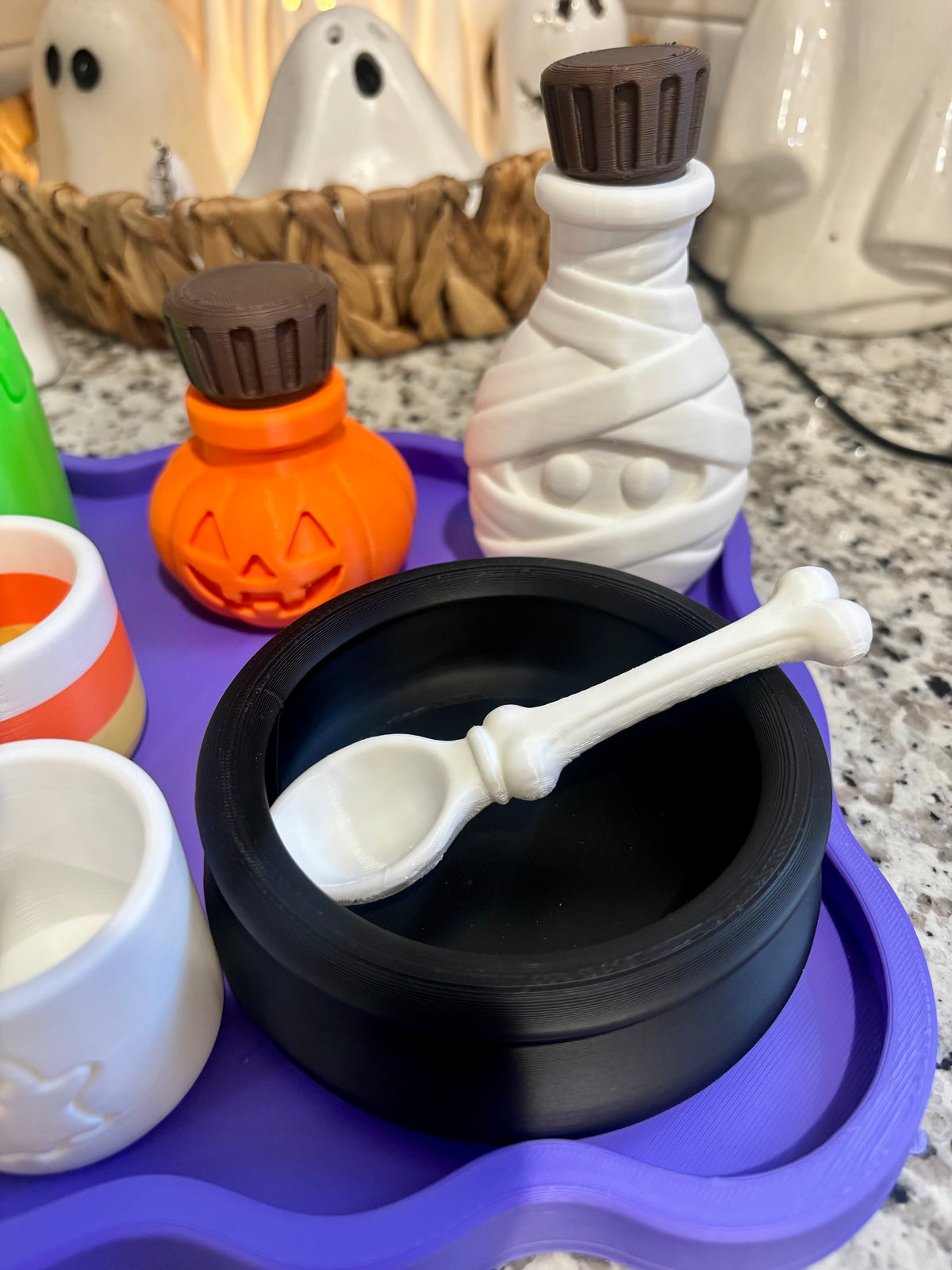 Halloween Potion Playset 👻