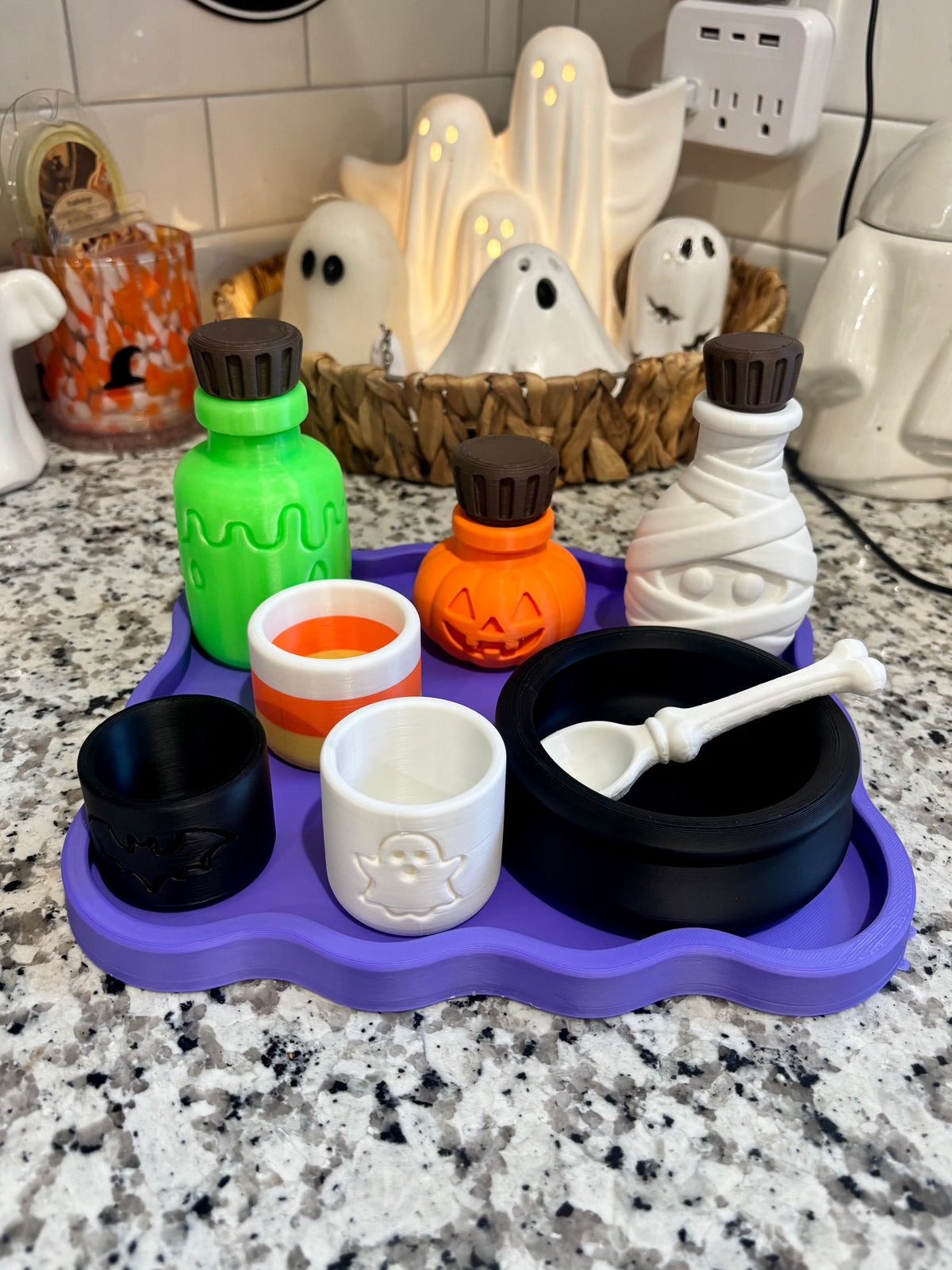 Halloween Potion Playset 👻