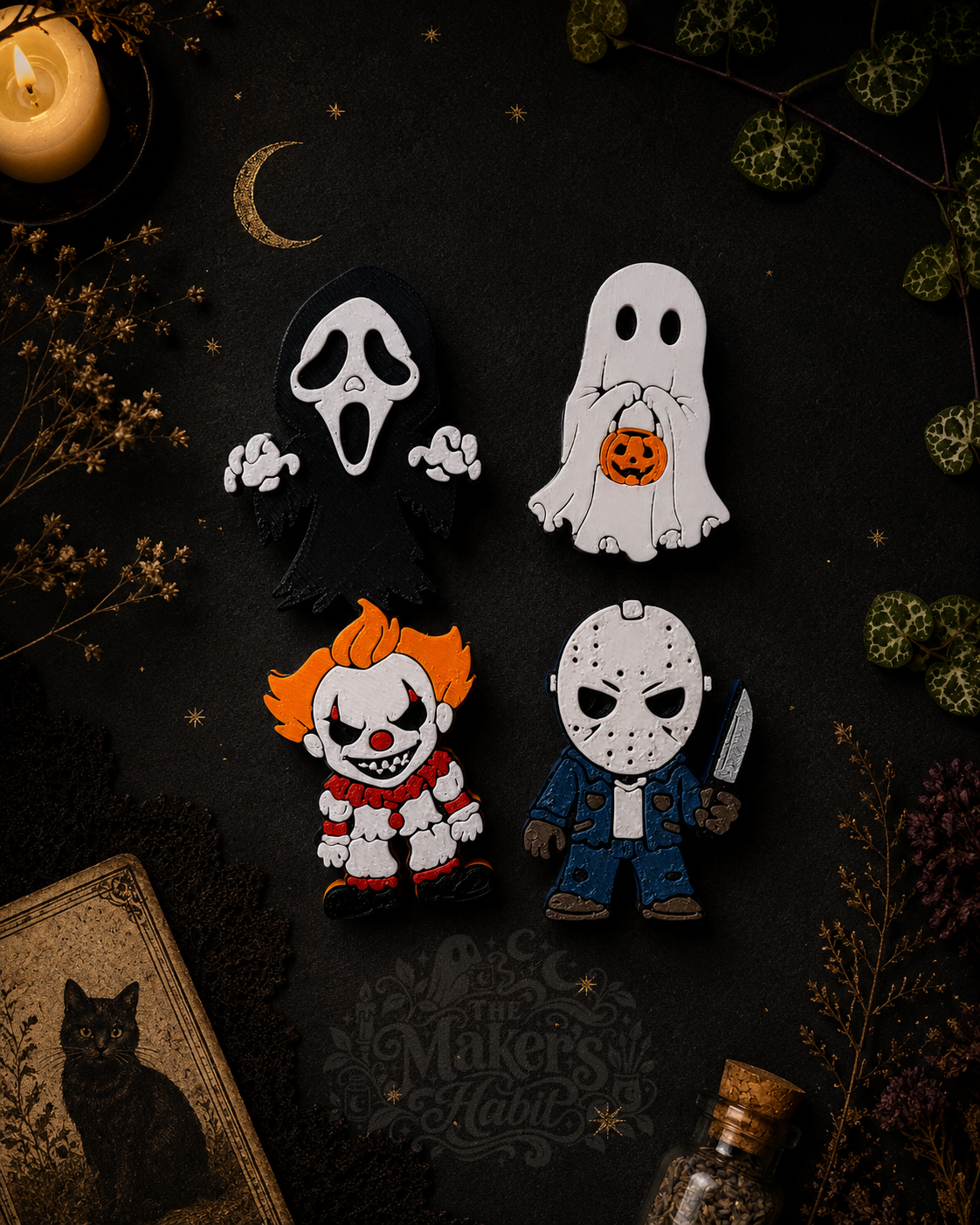 Spooky Can Openers