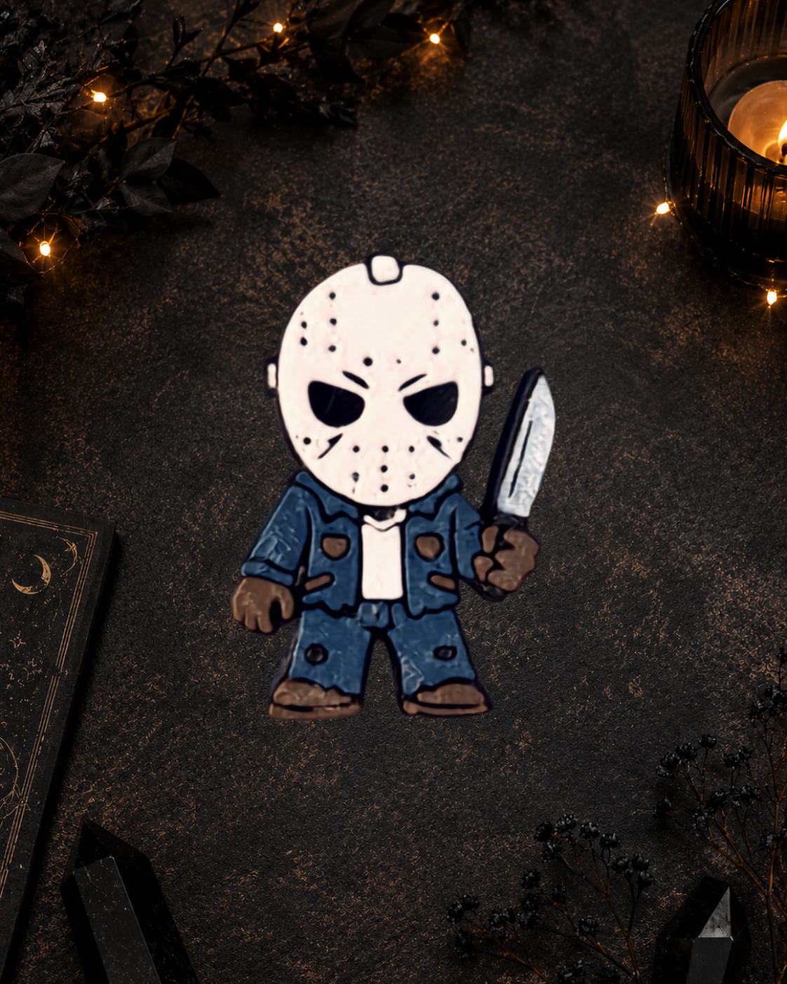 Spooky Can Openers