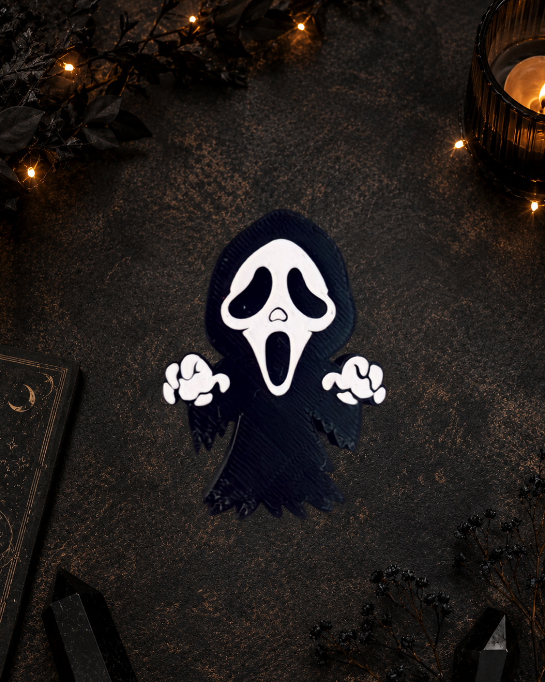 Spooky Can Openers
