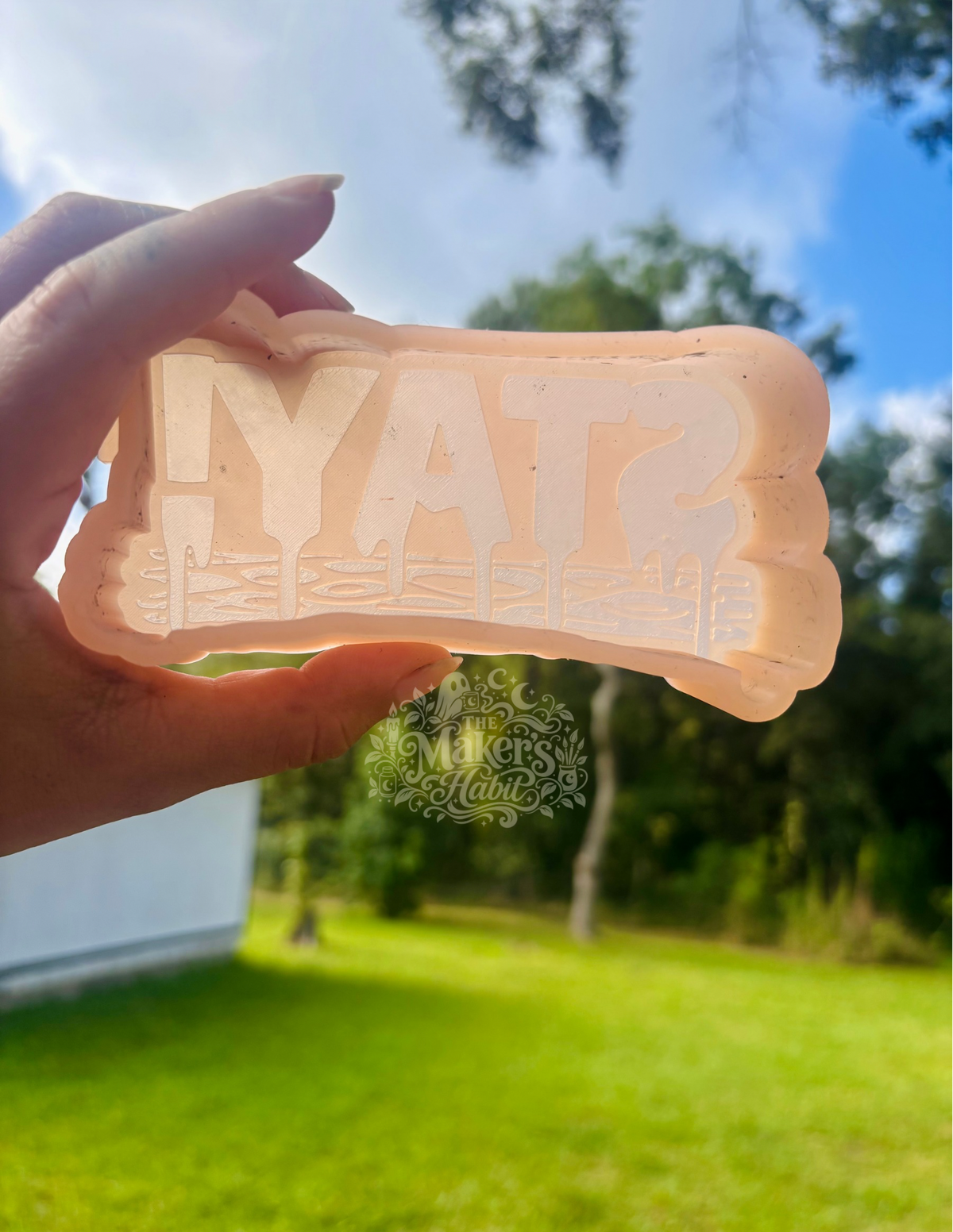 STAY Freshie Mold