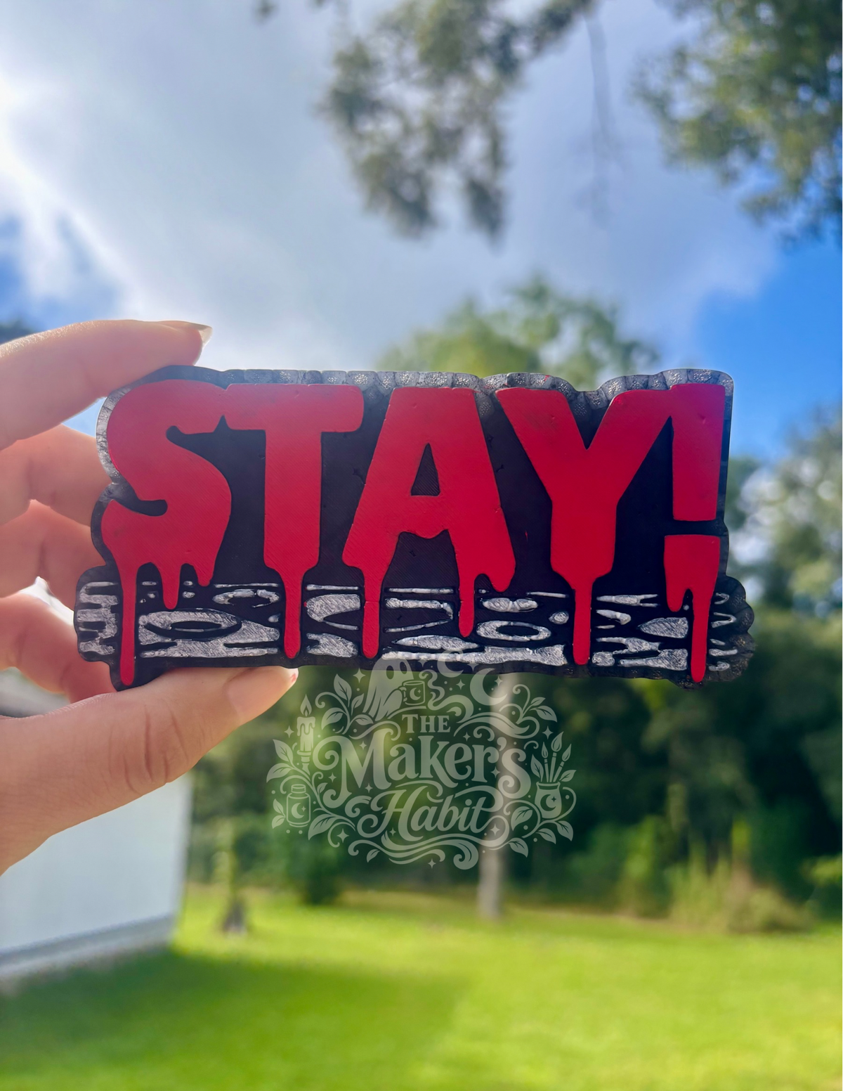 STAY Freshie Mold