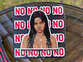 “NO NO NO” Car Freshie