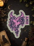 Thorn and Flame Freshie Mold