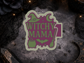Witchy Mama Freshie Mold